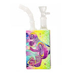 Juicy Box Reggae Smoking Set- Mushroom