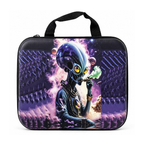 Cosmic Pulse 7.5” Juicy Box Bong Travel Kit