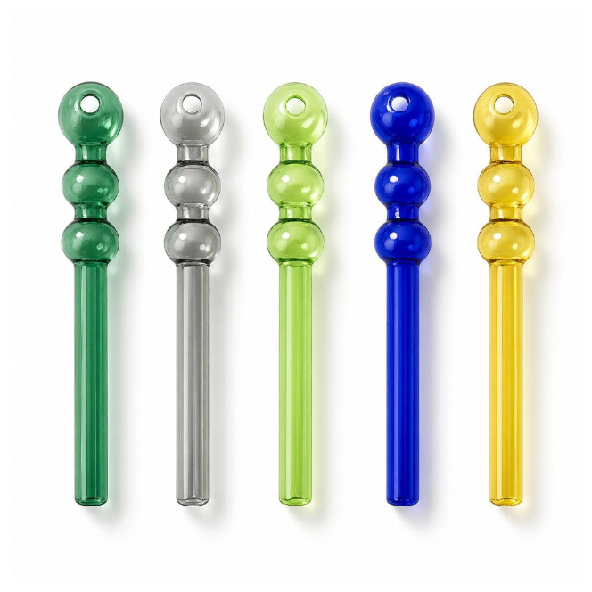 6-1/2" Three Ball Oil Burner Pipe-4CT Main image