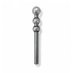 6-1/2" Three Ball Oil Burner Pipe-4CT