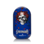 Grateful Dead x GEAR Premium® | 4.5" Bertha Spoon Hand Pipe In Collectible Tin