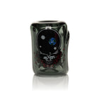 Grateful Dead x GEAR Premium® | 5.5" Space Your Face Sherlock Hand Pipe In Collectible Tin