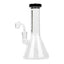 Red Eye Tek® | 8" Tall Black Splash Concentrate Beaker
