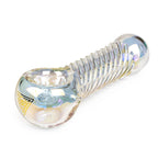 Red Eye Tek® | 4.5" Metallic Terminator Finish Big Twister Hand Pipe