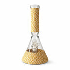 Braided Grip 12.5” 7mm Beaker Bong