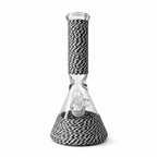 Braided Grip 12.5” 7mm Beaker Bong