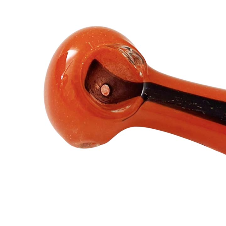 2-3/4" Tiny Capsules Glass Pipe-Assorted Colours-2CT Secondary image