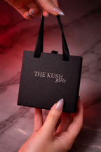 The Kush Girls | SILVER CANNABIS CHARMED BRACELET
