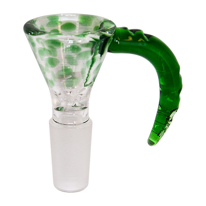 Dotted Bowl With Handle -14mm Main image