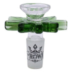 Glass Marijuana Bowl - 14 mm