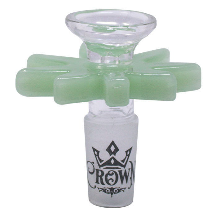 Glass Marijuana Bowl - 14 mm Secondary image