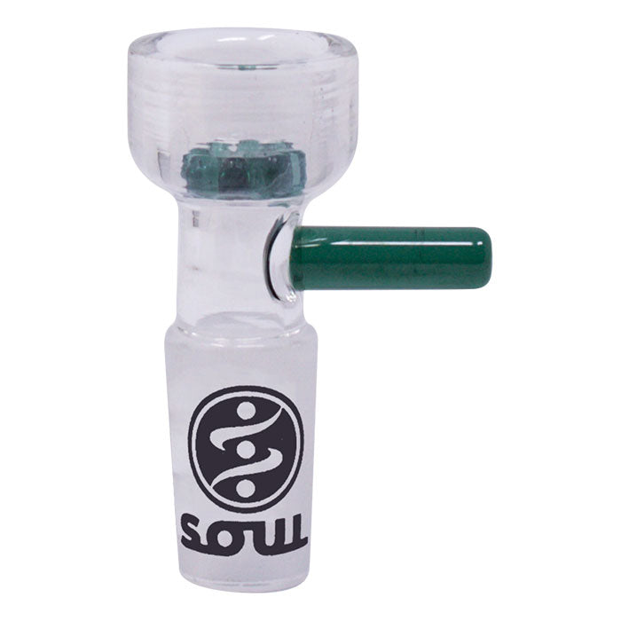 Minimalist Dot Soul Glass Bowl - 14mm Main image