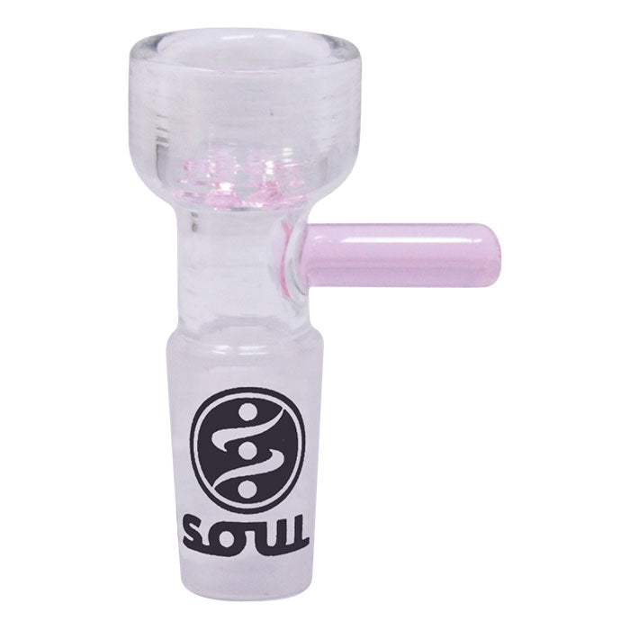 Minimalist Dot Soul Glass Bowl - 14mm Secondary image