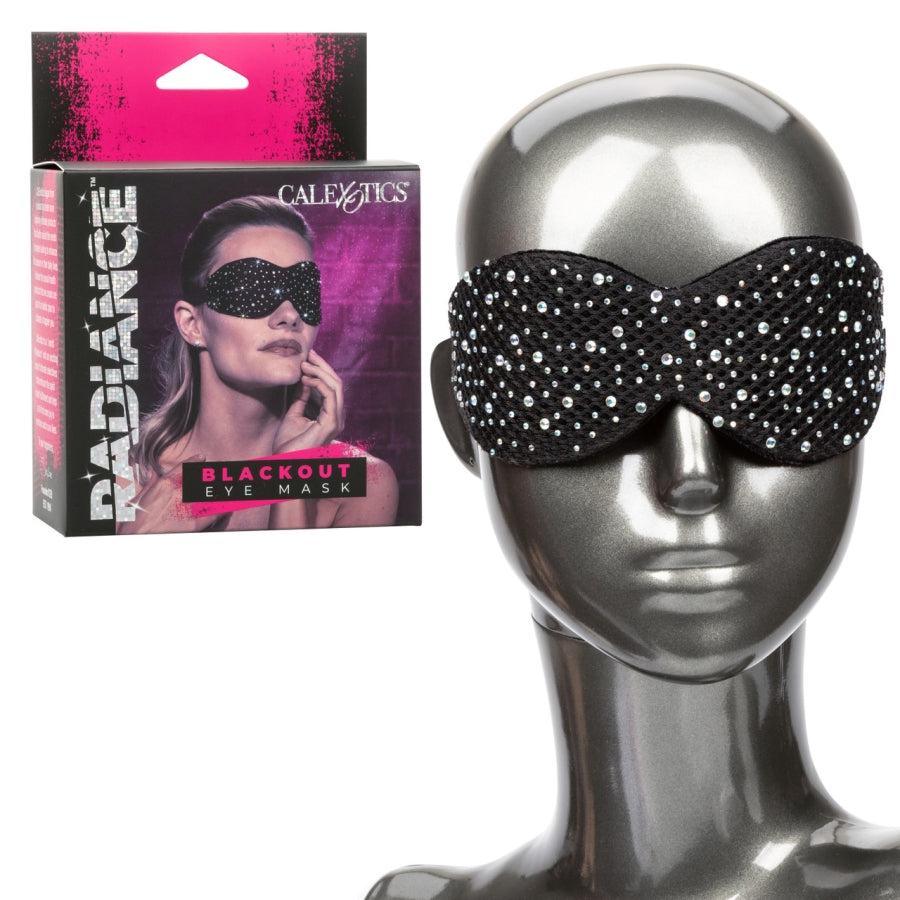 Radiance Blackout Eye Mask Main image