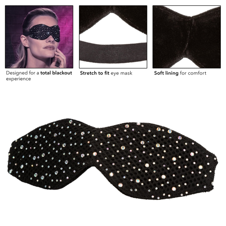 Radiance Blackout Eye Mask Secondary image