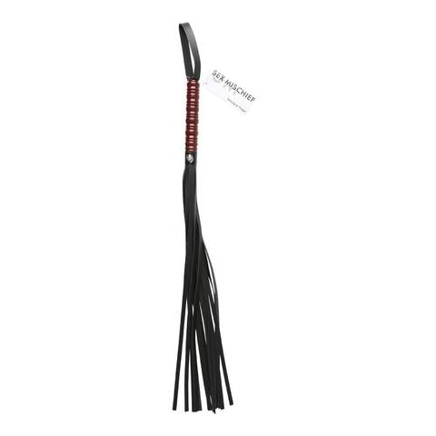 Sportsheets - S&M - Mahogany Flogger Main image