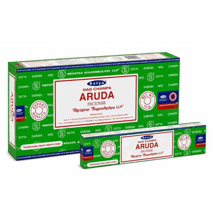 Satya | Incense 15g - 12 CT