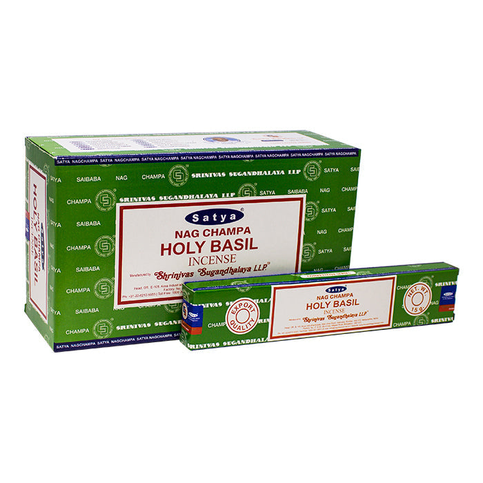 Satya | Incense 15g - 12 CT