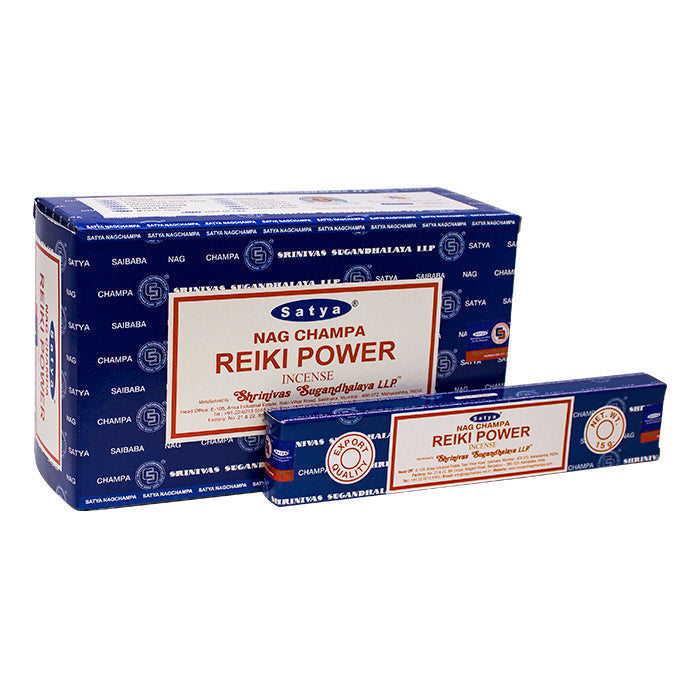 Satya | Incense 15g - 12 CT