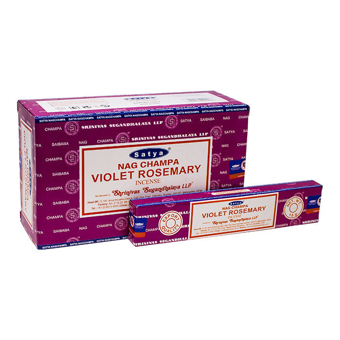 Satya | Incense 15g - 12 CT