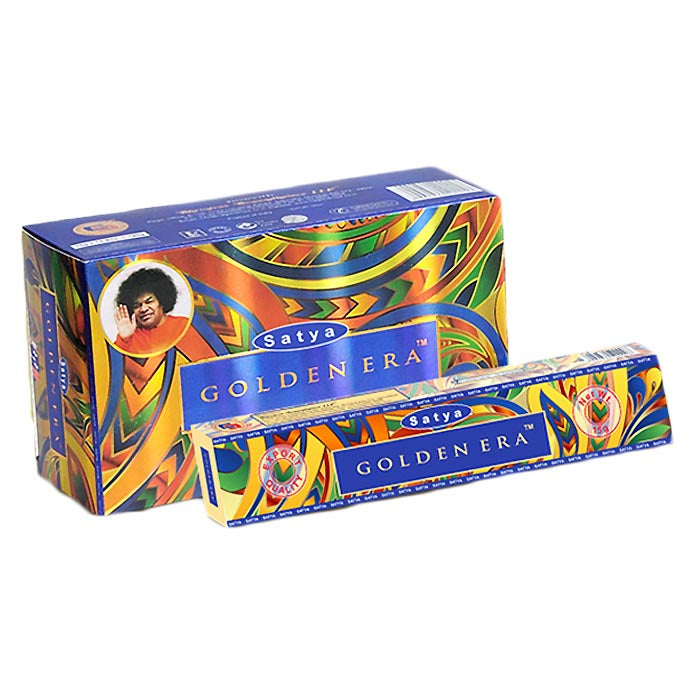 Satya | Incense 15g - 12 CT