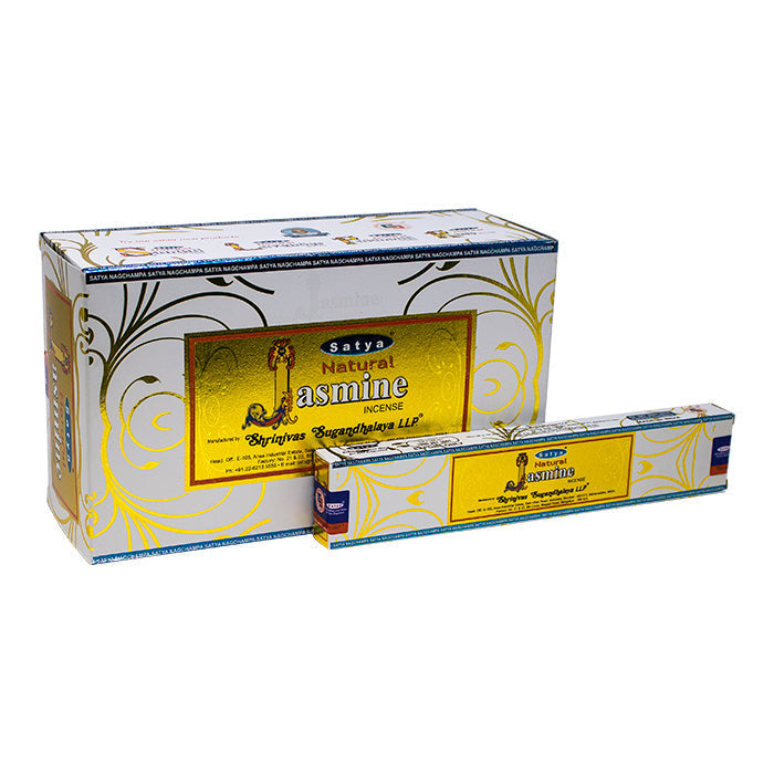 Satya | Incense 15g - 12 CT