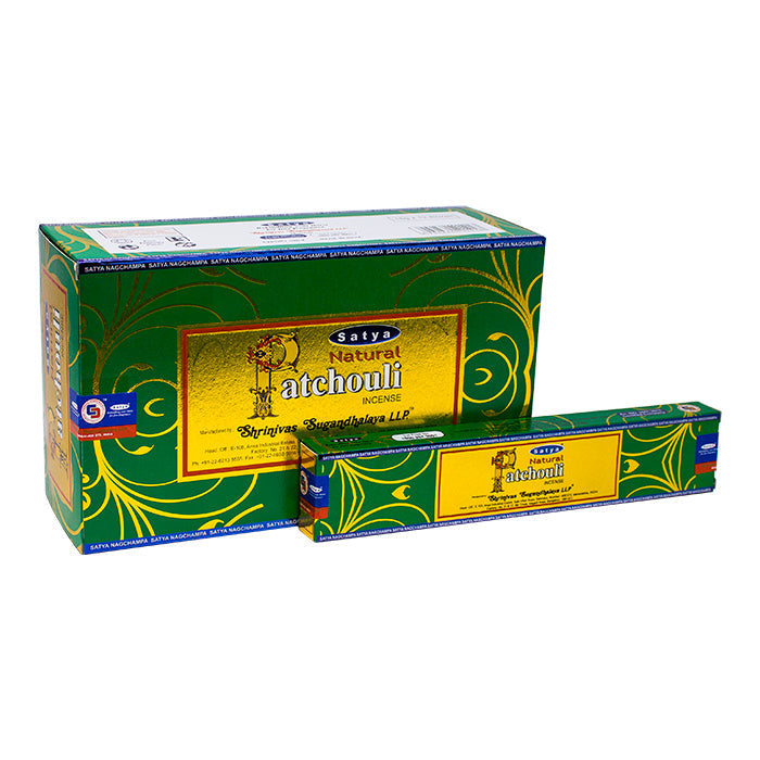 Satya | Incense 15g - 12 CT