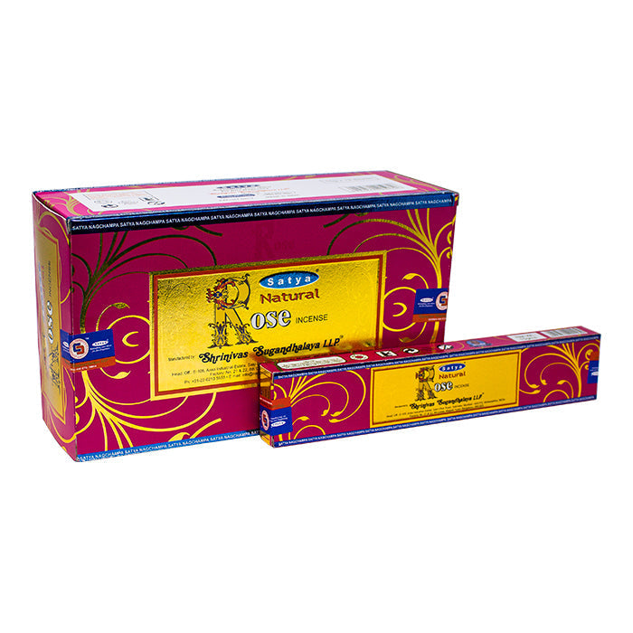 Satya | Incense 15g - 12 CT
