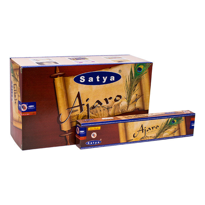 Satya | Incense 15g - 12 CT
