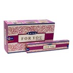 Satya | Incense 15g - 12 CT