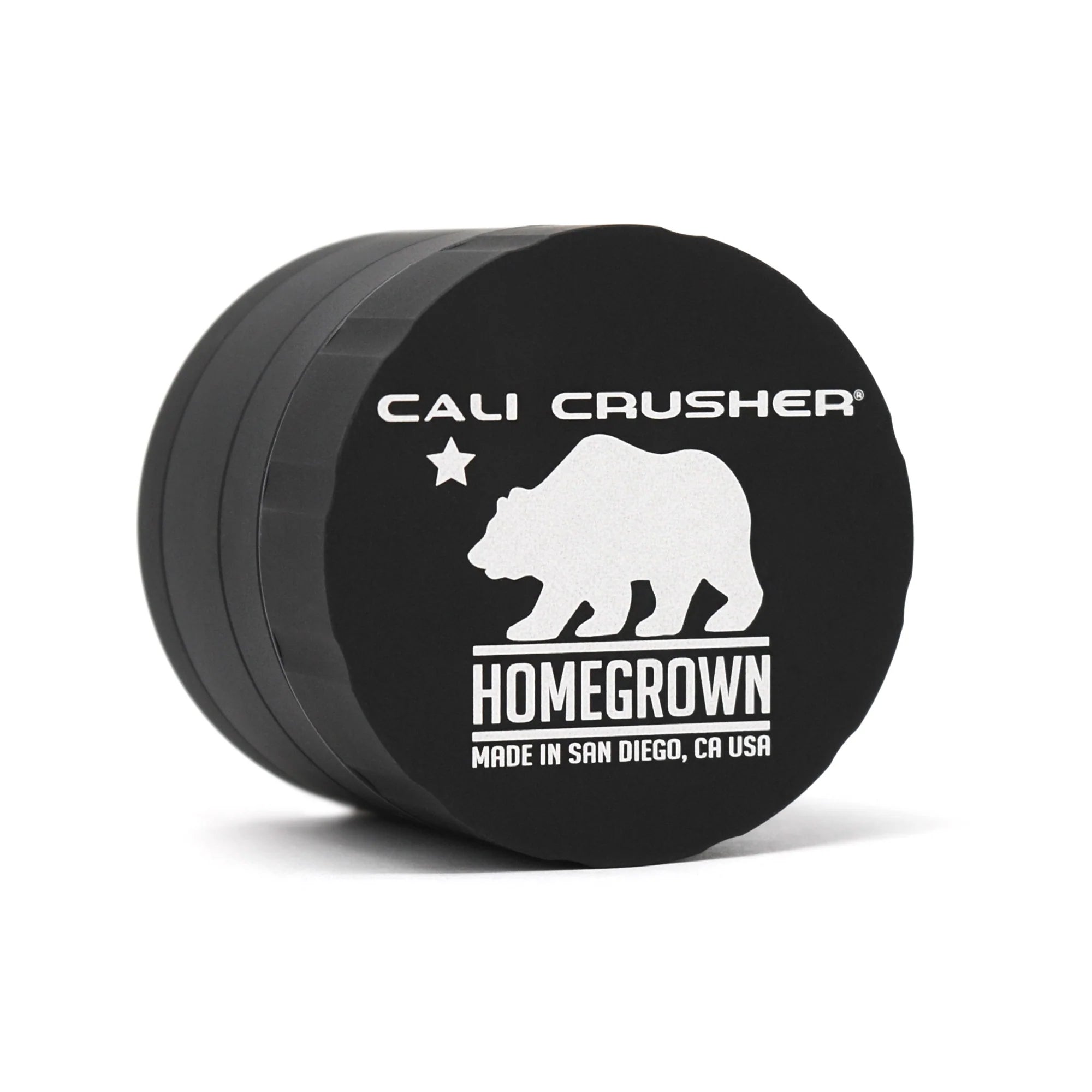 Cali Crusher | Homegrown Standard 4 piece 2.35 inch Grinder Main image