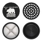 Cali Crusher | Homegrown Standard 4 piece 2.35 inch Grinder