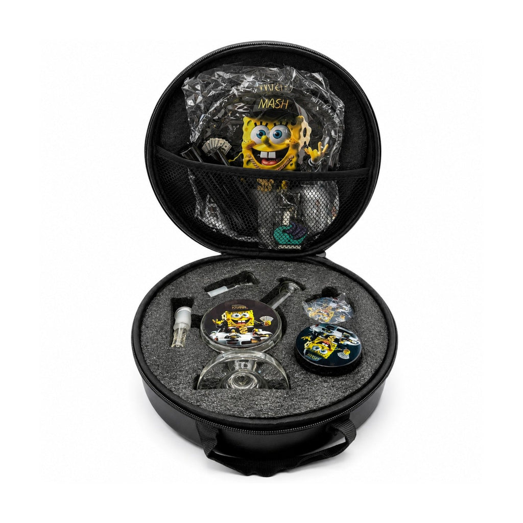 Sponge Misfit Carrying Case Bundle Set