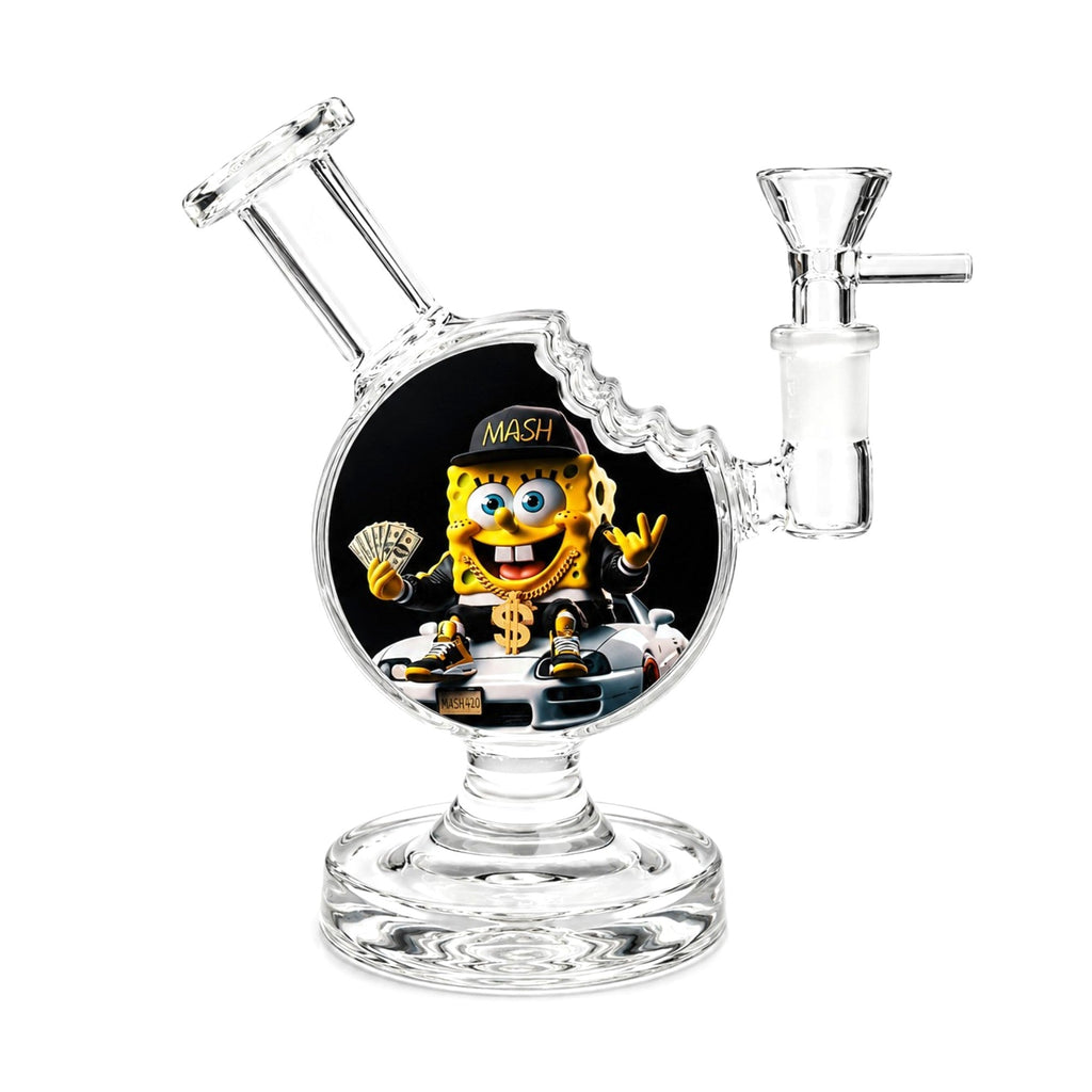 Sponge Misfit Carrying Case Bundle Set