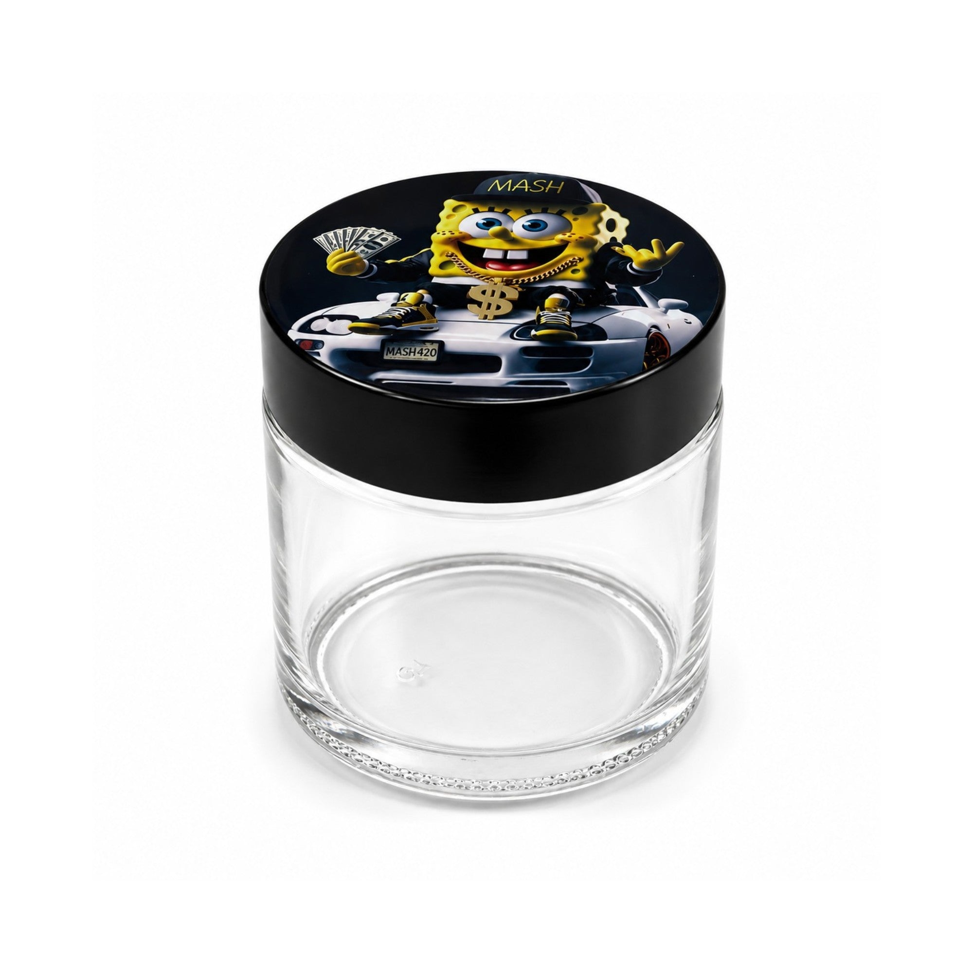 Sponge Misfit Carrying Case Bundle Set