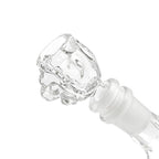 14mm Troll Face Glass Bowl Piece