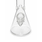 14mm Troll Face Glass Bowl Piece