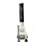 Wellcann 17" Prism Base Beaker Bong