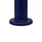8" Frosted Percolator Tube Water Pipe