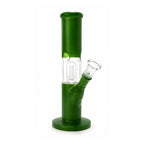 8" Frosted Percolator Tube Water Pipe