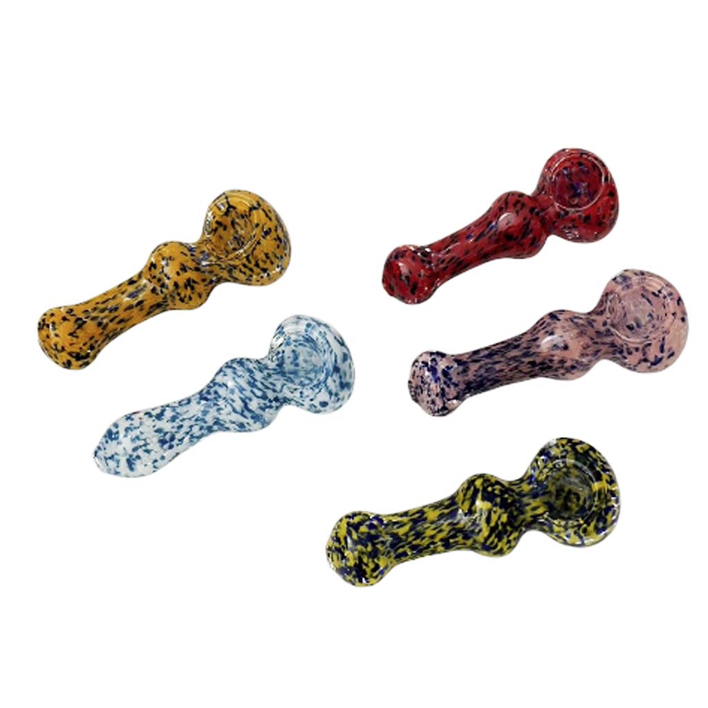 4-1/2" IceCore Glass Pipe-Assorted-2CT Main image