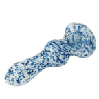 4-1/2" IceCore Glass Pipe-Assorted-2CT