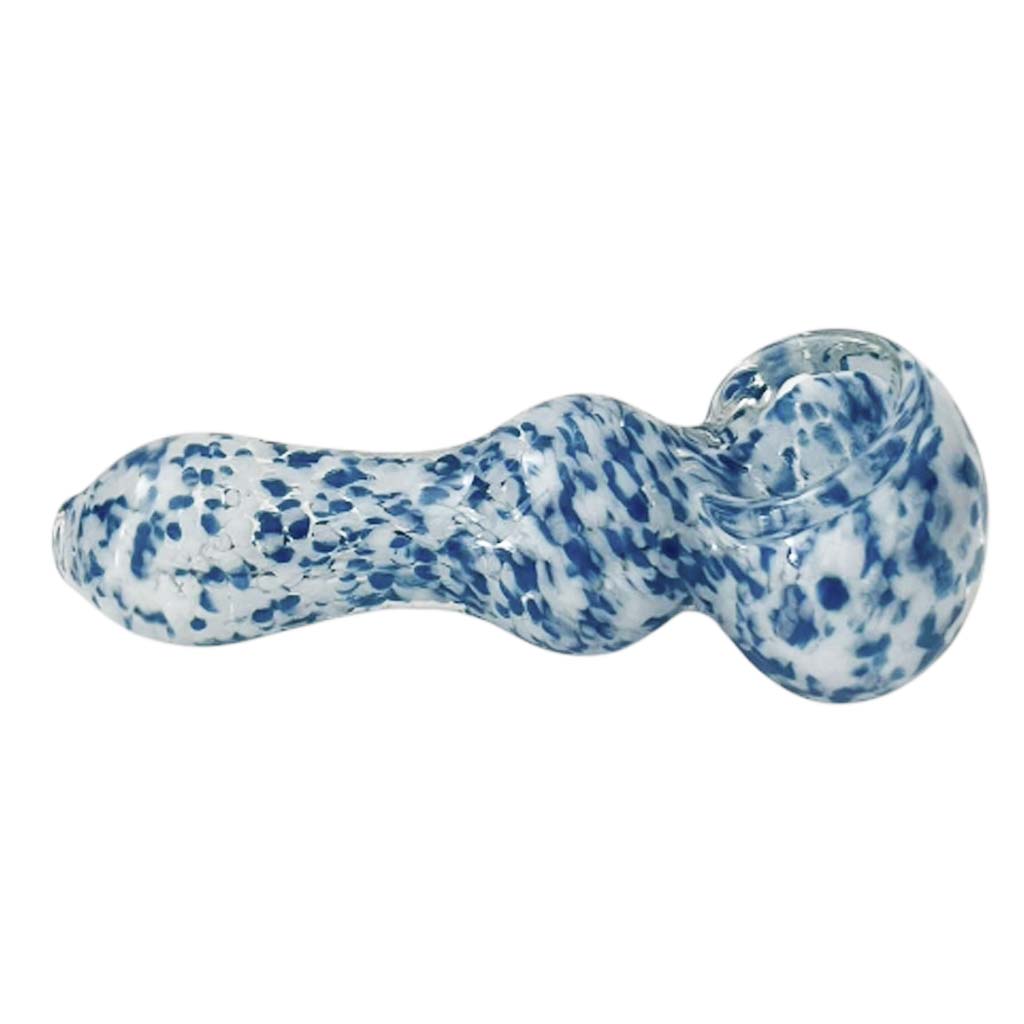 4-1/2" IceCore Glass Pipe-Assorted-2CT Secondary image