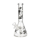 10" Glow-in-the-Dark Beaker Bong