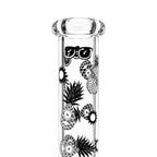 10" Glow-in-the-Dark Beaker Bong
