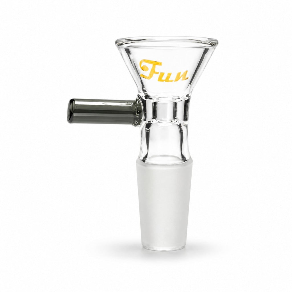 Fortune | 14mm Male Funnel Bowl Piece
