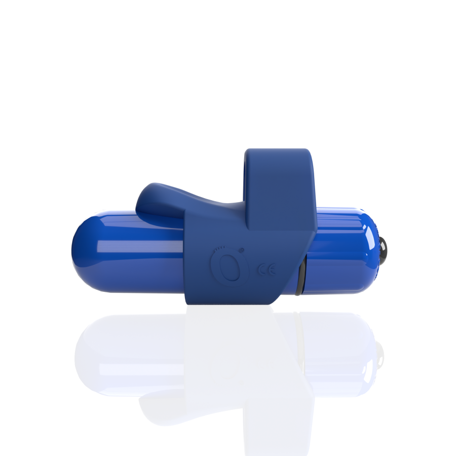 Screaming O - 4B FingO Slim - Blueberry Secondary image