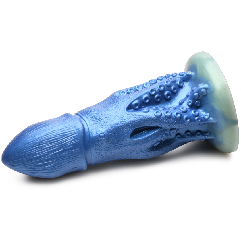 Creature Cocks - Cocktopus Octopus Silicone Dildo Secondary image