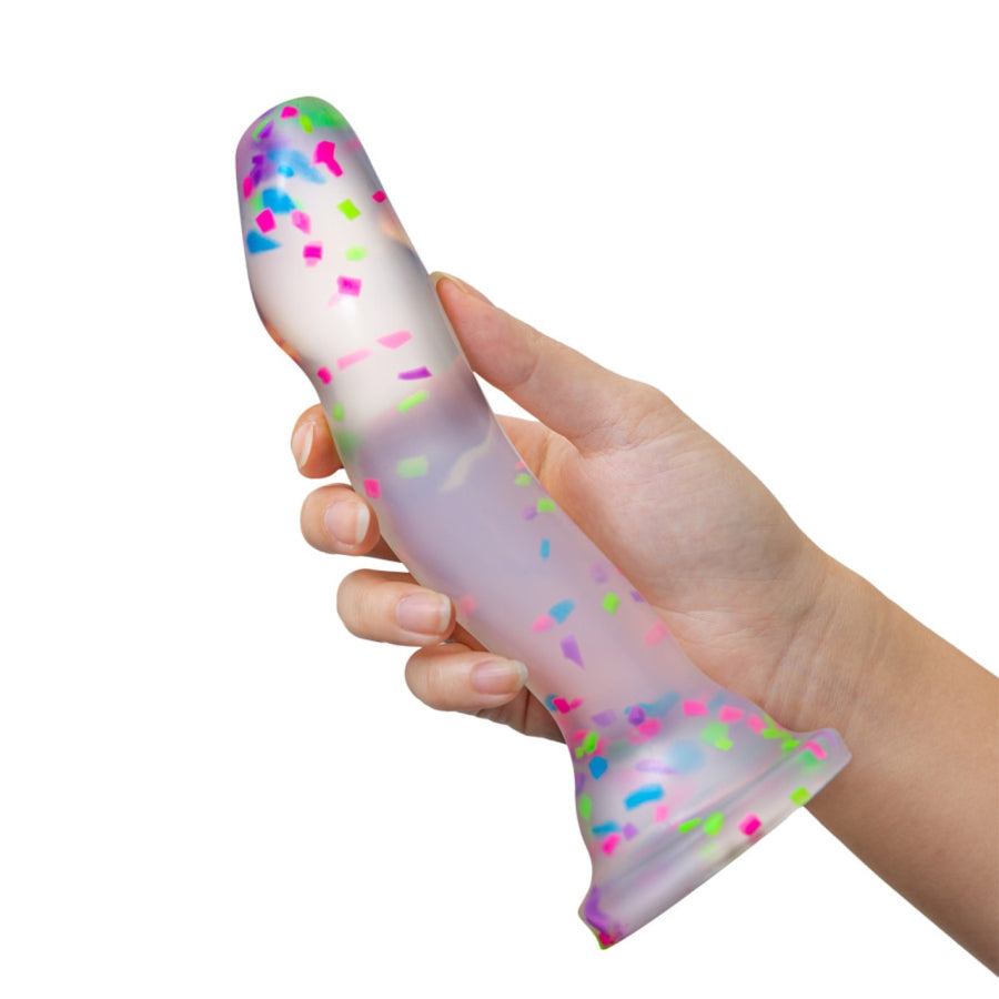 Blush - Neo Elite - Glow in the Dark - Hanky-Panky - Confetti Secondary image