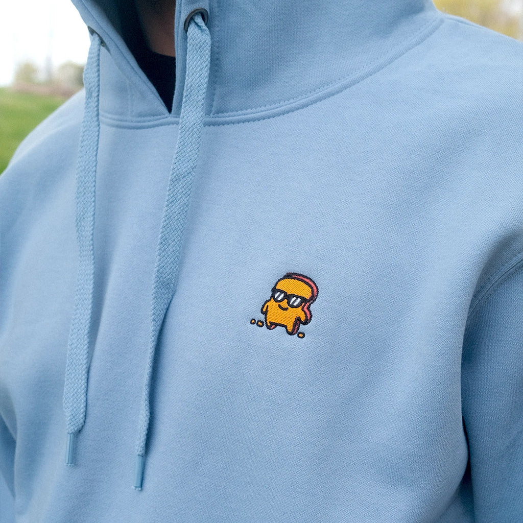 Choast | Classic Hoodie Premium Embroidered Cotton Hoodie
